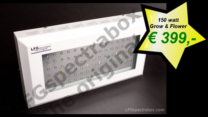 LFG spectrabox pro 150 watt