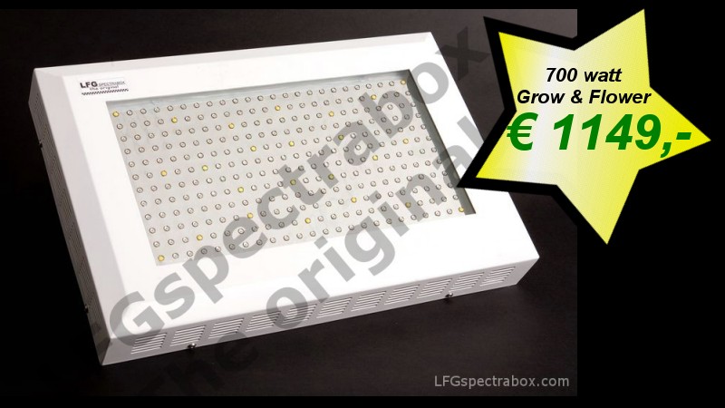 LFG spectrabox pro 700 watt